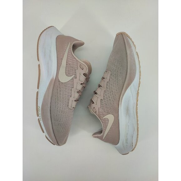 Nike Women's Air Zoom Pegasus Pink Sneaker Size 8 US - Picture 6 of 8